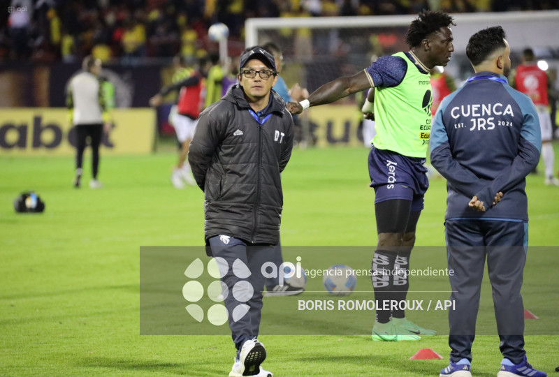 COPA ECUADOR-CUENCA JRS-BARCELONA