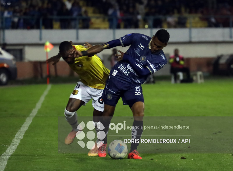 COPA ECUADOR-CUENCA JRS-BARCELONA