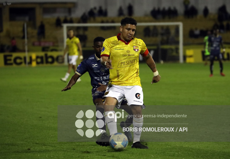 COPA ECUADOR-CUENCA JRS-BARCELONA