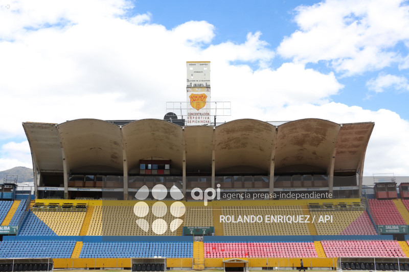 LICITACION ESTADIO OLIMPICO ATAHUALPA