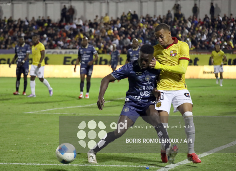 COPA ECUADOR-CUENCA JRS-BARCELONA