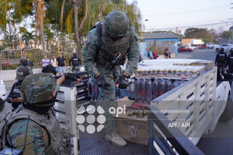 GYE-OPERATIVOS DURAN