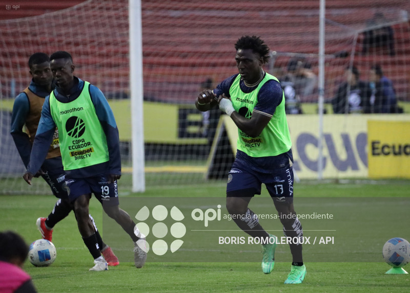 COPA ECUADOR-CUENCA JRS-BARCELONA