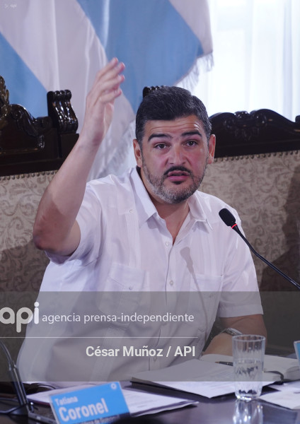 GYE- SESION CONCEJO MUNICIPAL