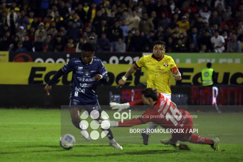 COPA ECUADOR-CUENCA JRS-BARCELONA