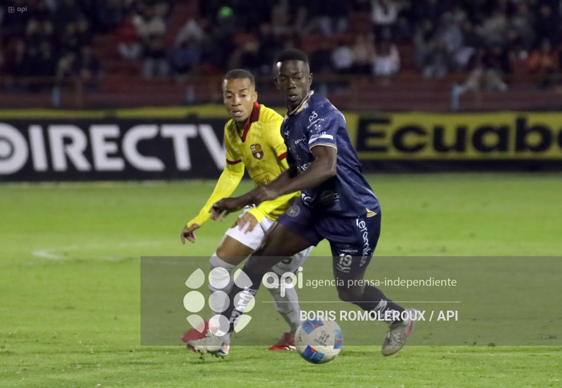 COPA ECUADOR-CUENCA JRS-BARCELONA