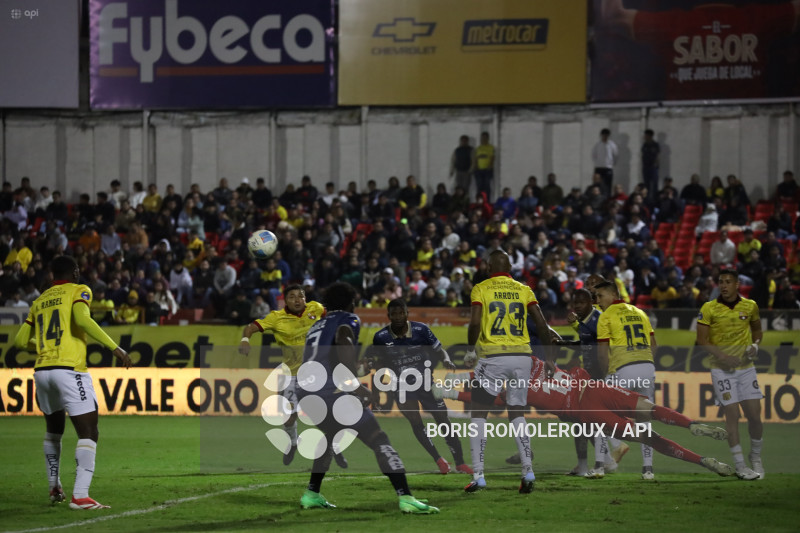 COPA ECUADOR-CUENCA JRS-BARCELONA