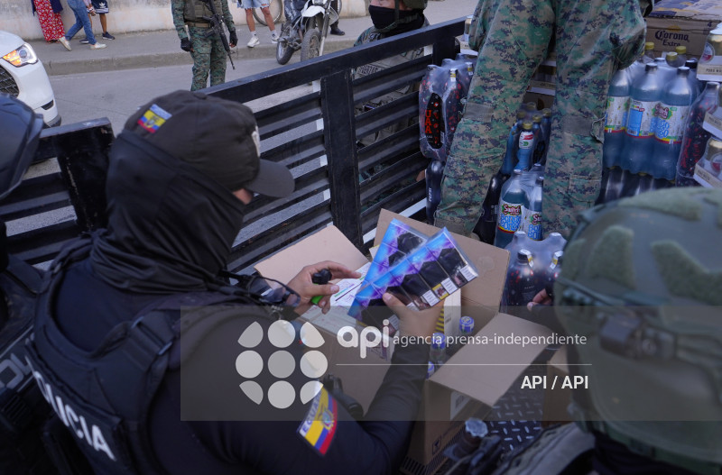 GYE-OPERATIVOS DURAN