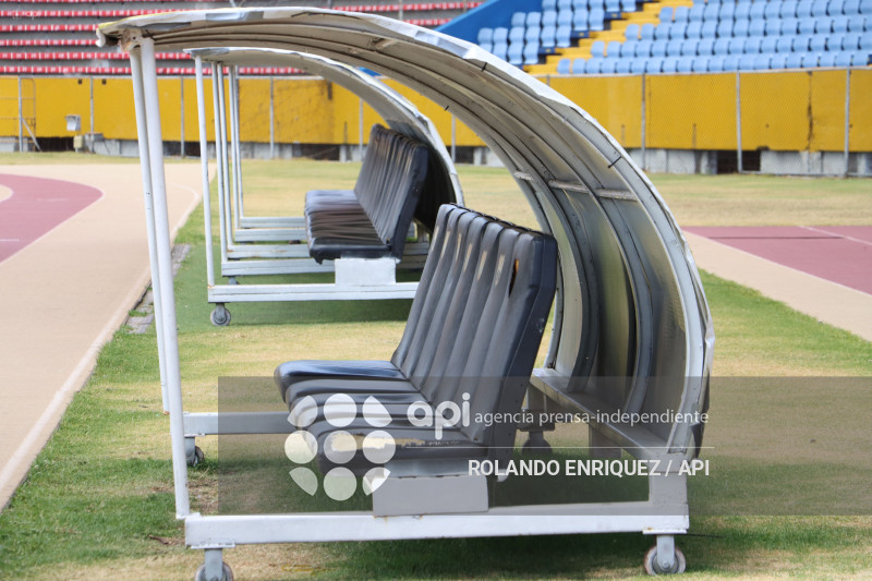 LICITACION ESTADIO OLIMPICO ATAHUALPA
