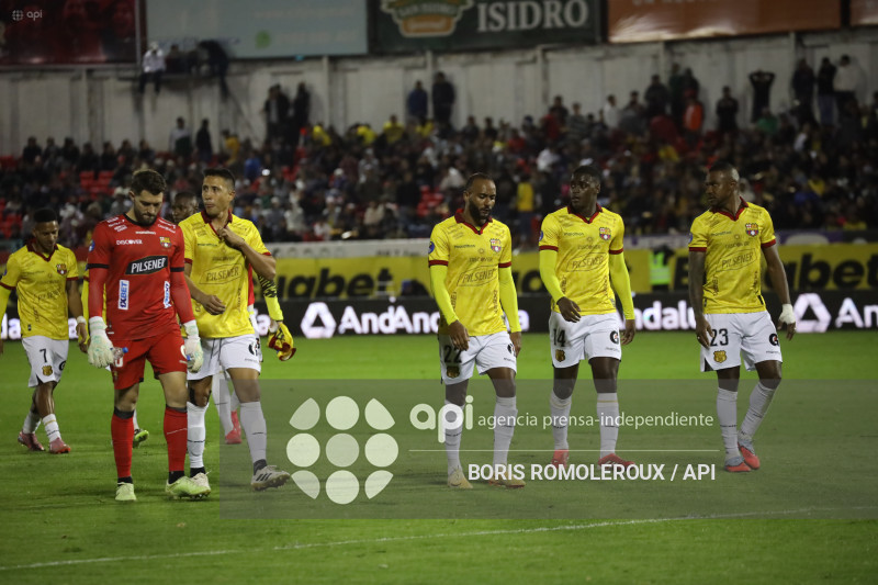 COPA ECUADOR-CUENCA JRS-BARCELONA