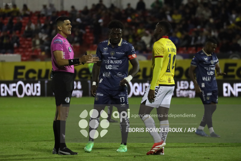 COPA ECUADOR-CUENCA JRS-BARCELONA