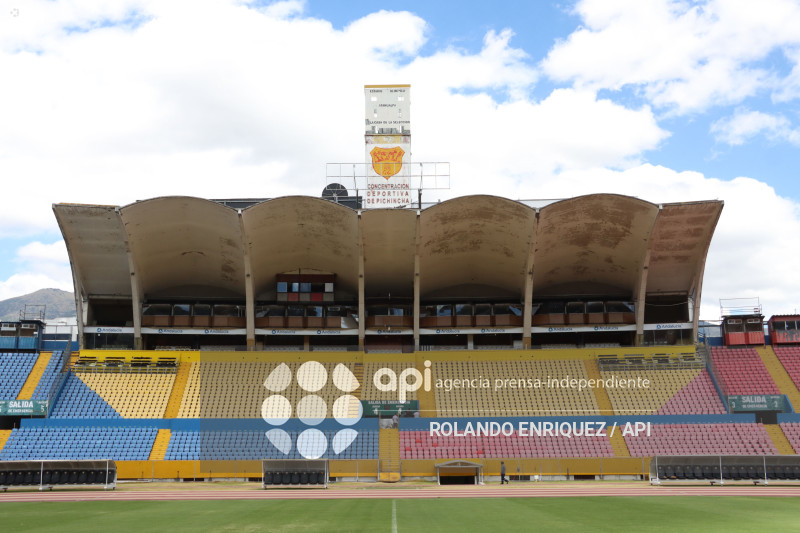 LICITACION ESTADIO OLIMPICO ATAHUALPA