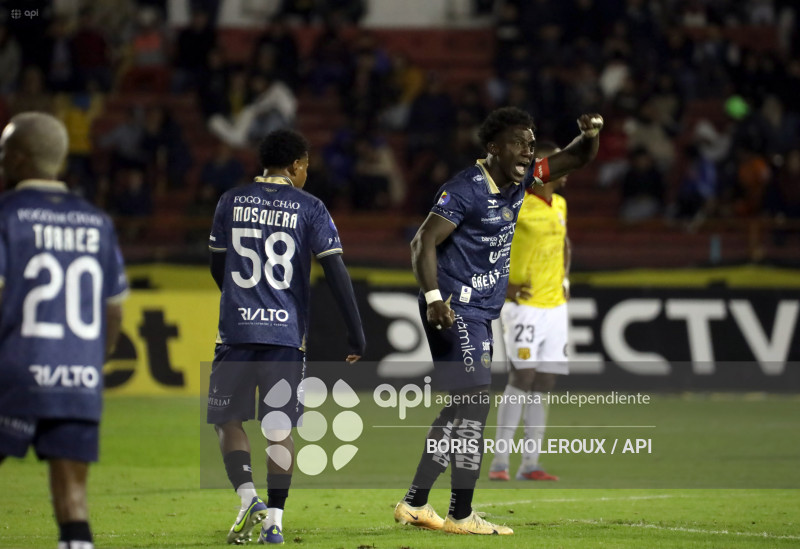 COPA ECUADOR-CUENCA JRS-BARCELONA