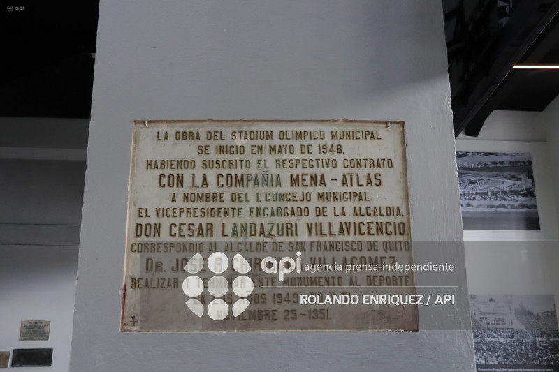 LICITACION ESTADIO OLIMPICO ATAHUALPA