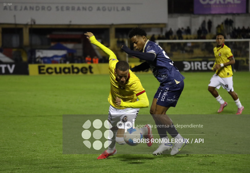 COPA ECUADOR-CUENCA JRS-BARCELONA