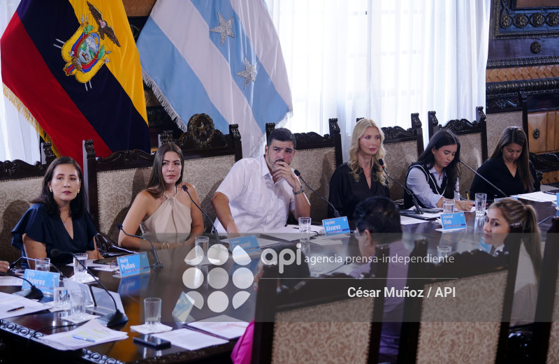 GYE- SESION CONCEJO MUNICIPAL