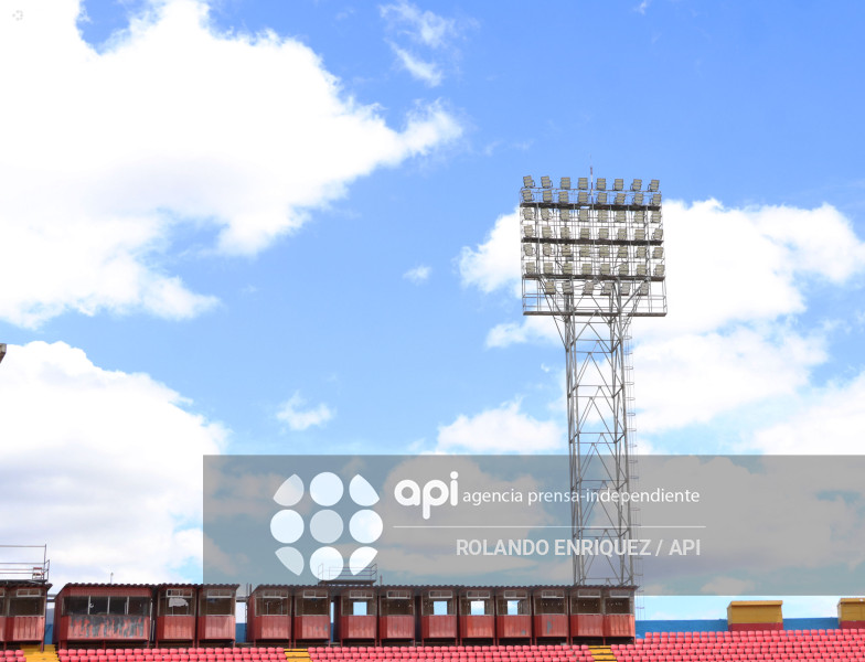 LICITACION ESTADIO OLIMPICO ATAHUALPA