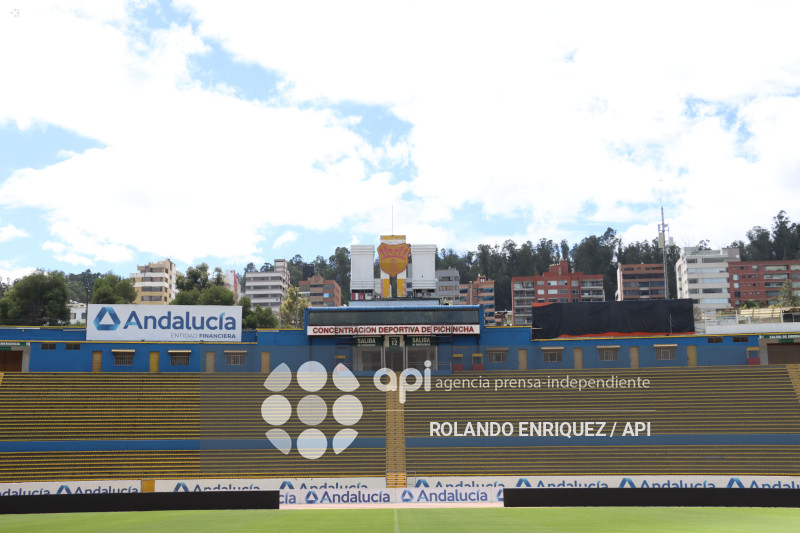 LICITACION ESTADIO OLIMPICO ATAHUALPA