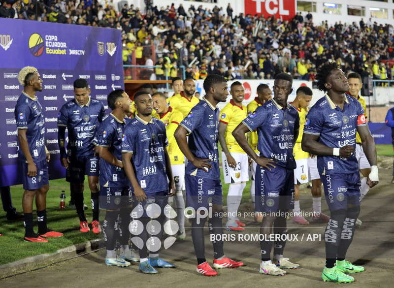 COPA ECUADOR-CUENCA JRS-BARCELONA