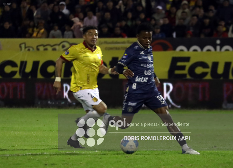 COPA ECUADOR-CUENCA JRS-BARCELONA
