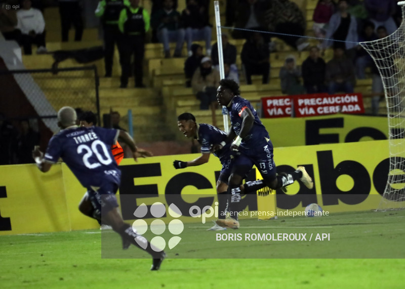 COPA ECUADOR-CUENCA JRS-BARCELONA