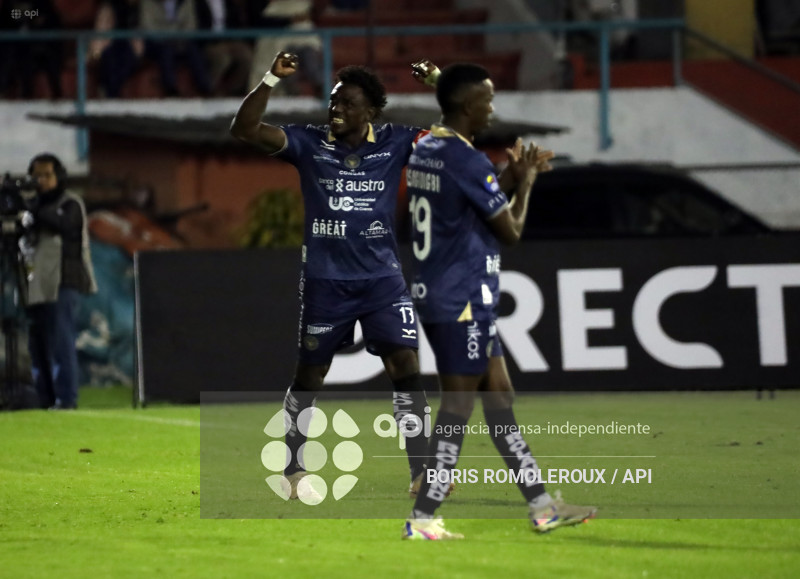 COPA ECUADOR-CUENCA JRS-BARCELONA
