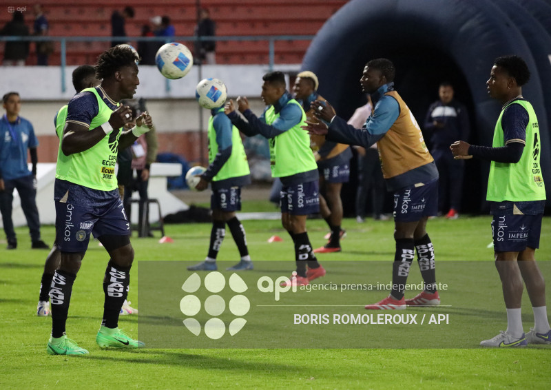 COPA ECUADOR-CUENCA JRS-BARCELONA