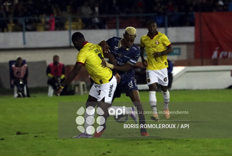 COPA ECUADOR-CUENCA JRS-BARCELONA