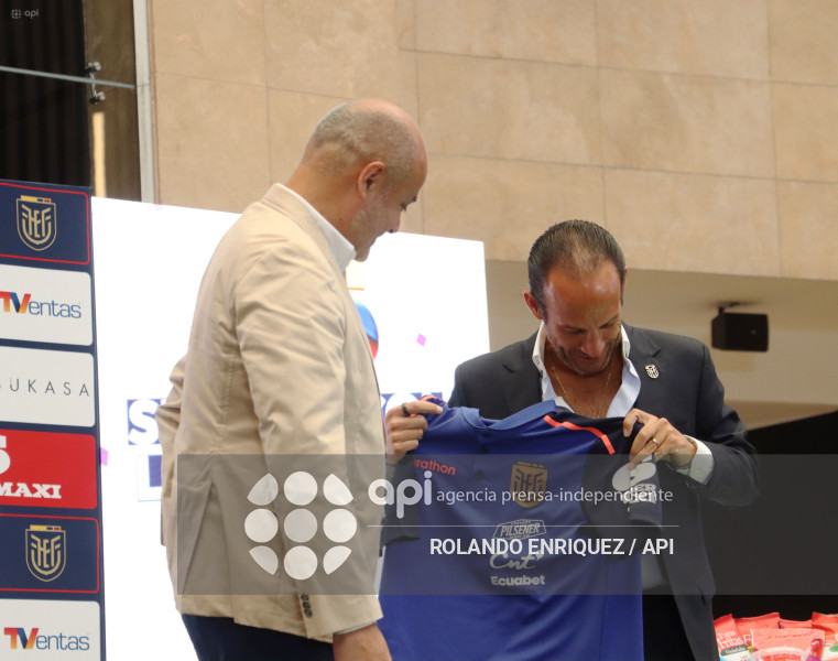 FEF PRESENTA NUEVO PATROCINADOR