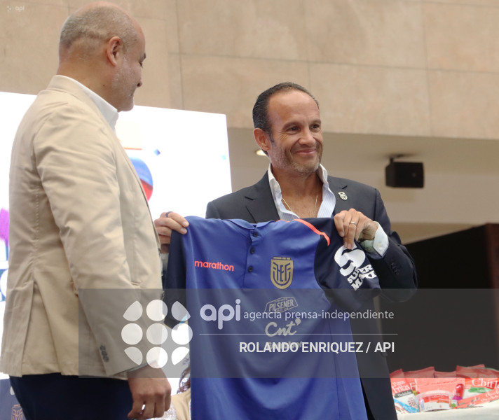 FEF PRESENTA NUEVO PATROCINADOR