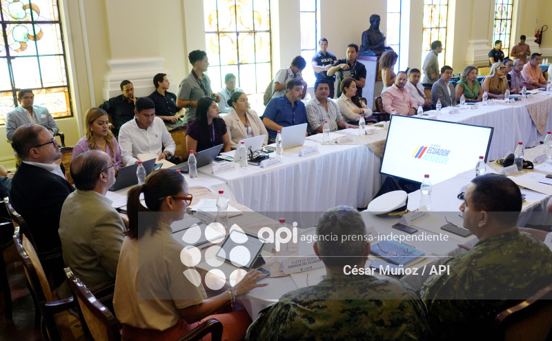 GYE-SESION CONSEJO SEGURIDAD