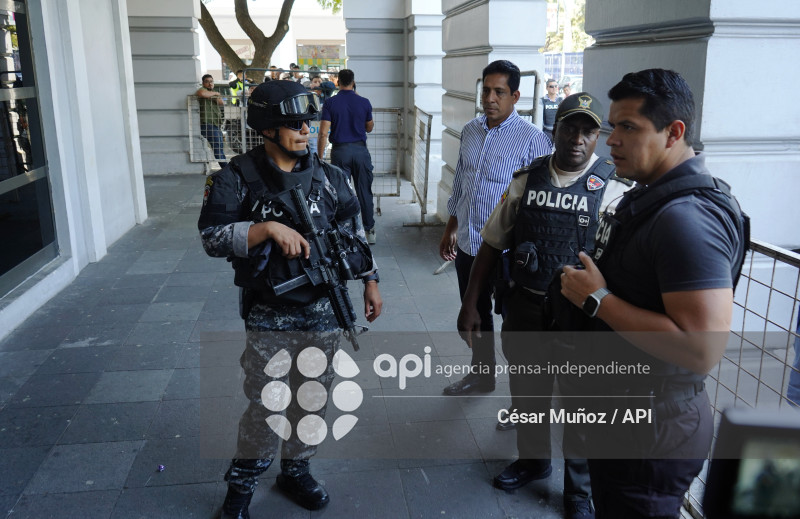 GYE-SESION CONSEJO SEGURIDAD