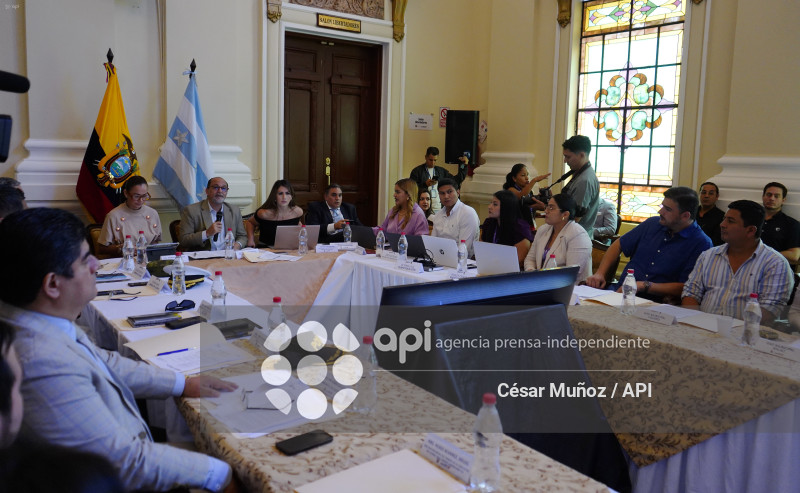 GYE-SESION CONSEJO SEGURIDAD