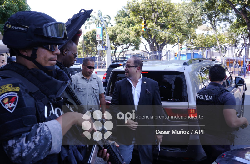 GYE-SESION CONSEJO SEGURIDAD