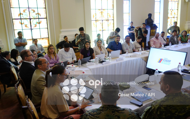 GYE-SESION CONSEJO SEGURIDAD