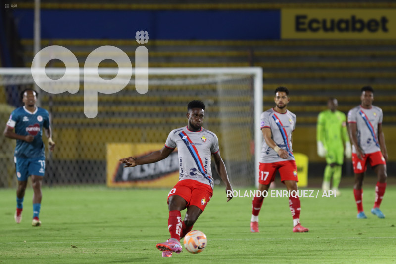 FBL  LIGA ECUABET  VINO TINTO VS NACIONAL