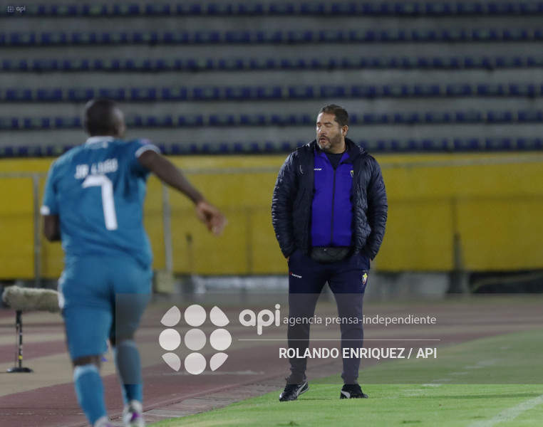 FBL  LIGA ECUABET  VINO TINTO VS NACIONAL