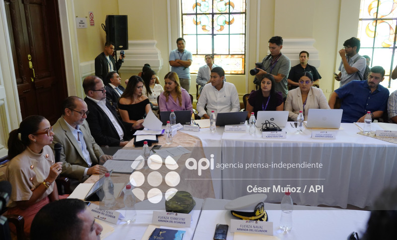 GYE-SESION CONSEJO SEGURIDAD