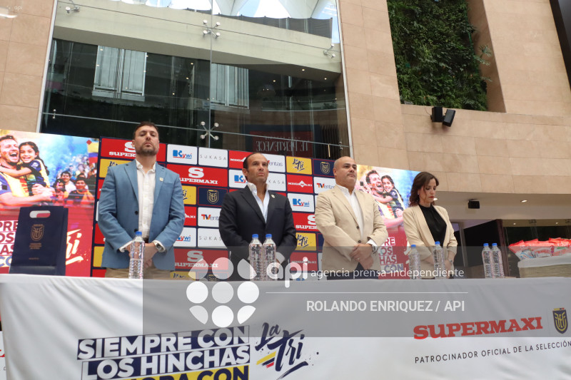 FEF PRESENTA NUEVO PATROCINADOR