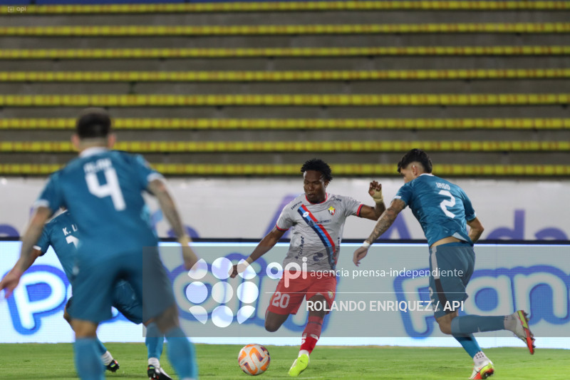 FBL  LIGA ECUABET  VINO TINTO VS NACIONAL