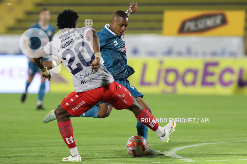 FBL  LIGA ECUABET  VINO TINTO VS NACIONAL