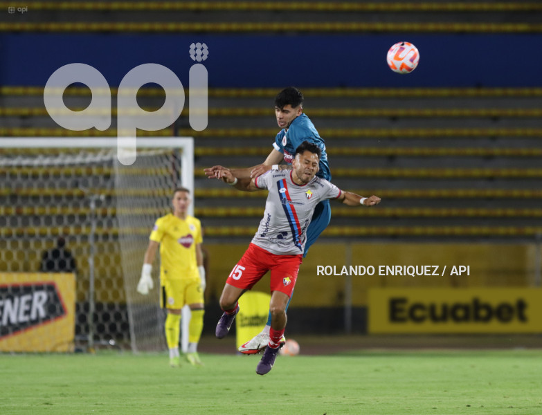 FBL  LIGA ECUABET  VINO TINTO VS NACIONAL