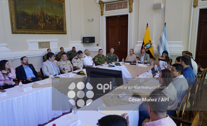 GYE-SESION CONSEJO SEGURIDAD