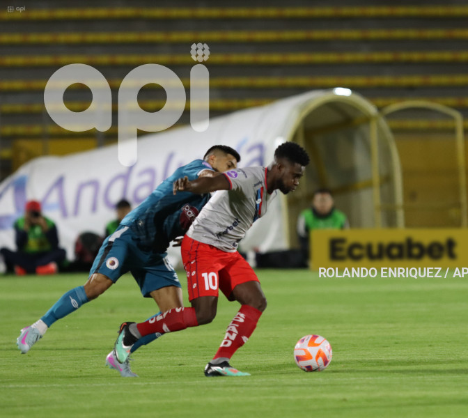 FBL  LIGA ECUABET  VINO TINTO VS NACIONAL