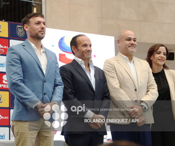 FEF PRESENTA NUEVO PATROCINADOR