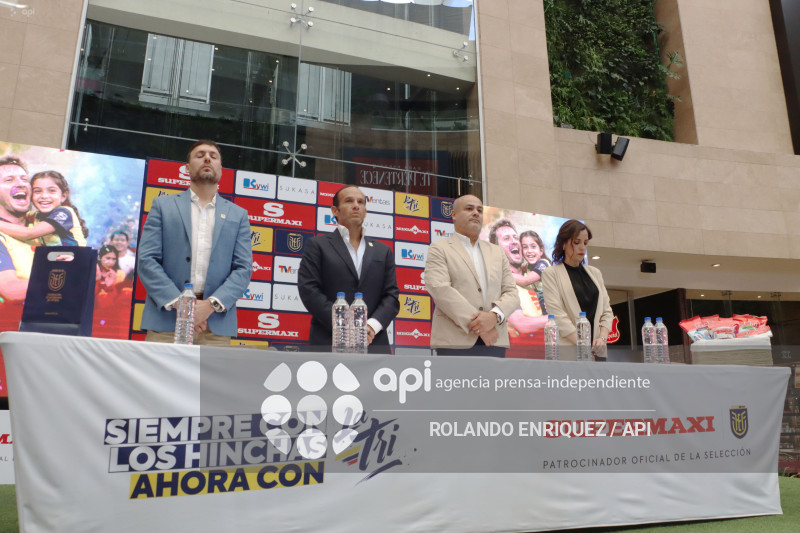 FEF PRESENTA NUEVO PATROCINADOR