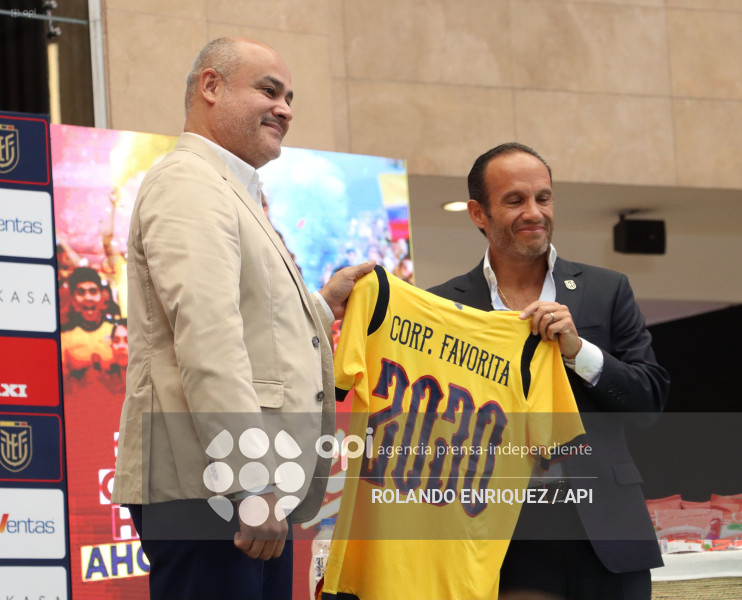 FEF PRESENTA NUEVO PATROCINADOR