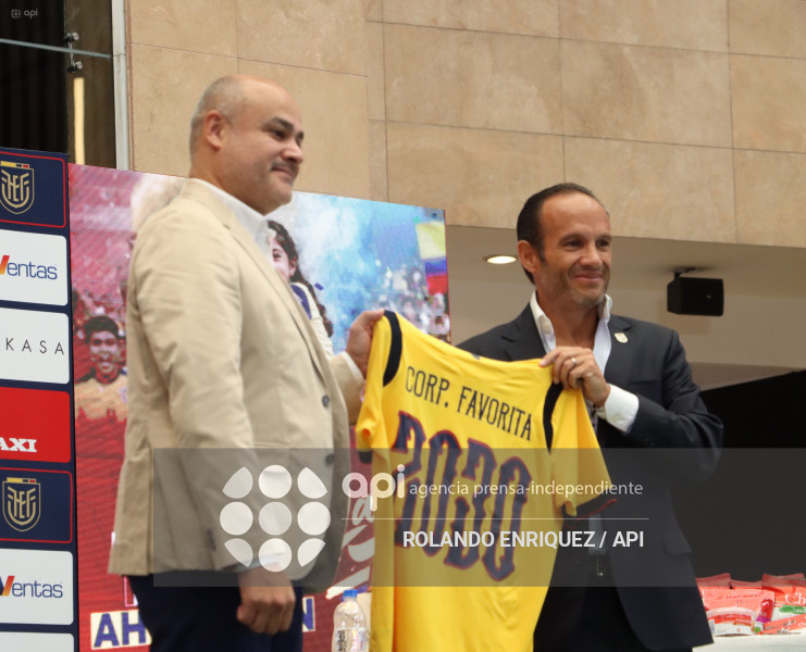 FEF PRESENTA NUEVO PATROCINADOR