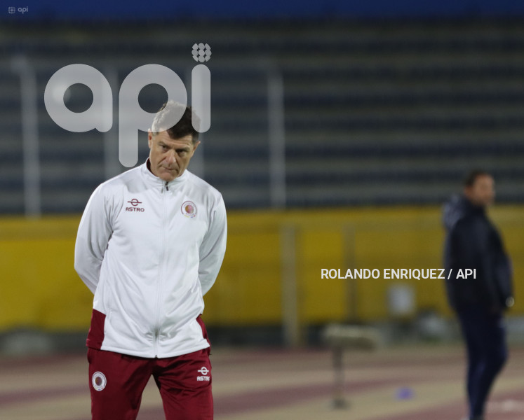 FBL  LIGA ECUABET  VINO TINTO VS NACIONAL