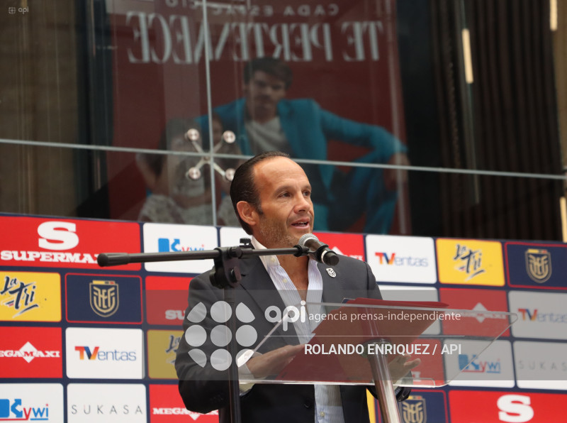 FEF PRESENTA NUEVO PATROCINADOR